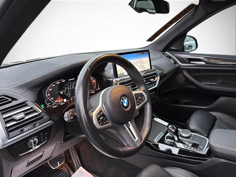 bmw X3 2023 - 12