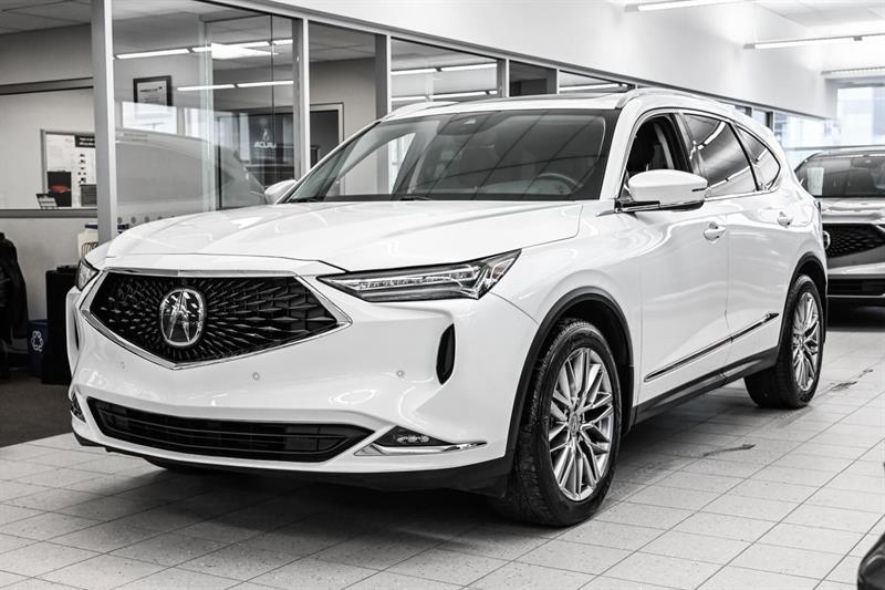 acura MDX 2022