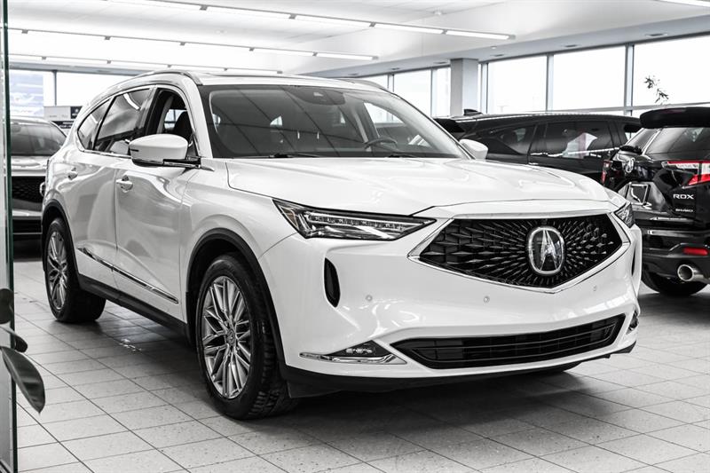 acura MDX 2022 - 3