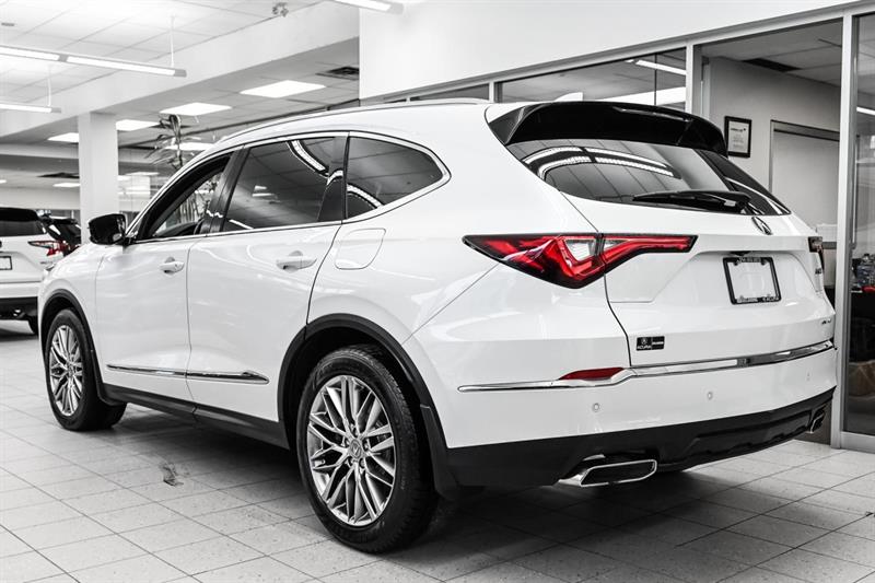 acura MDX 2022 - 5