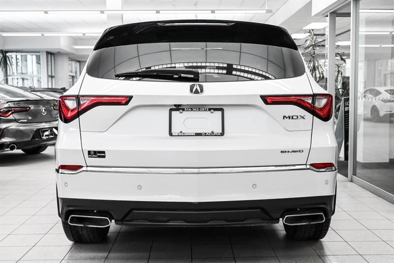 acura MDX 2022 - 6