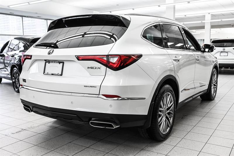 acura MDX 2022 - 7