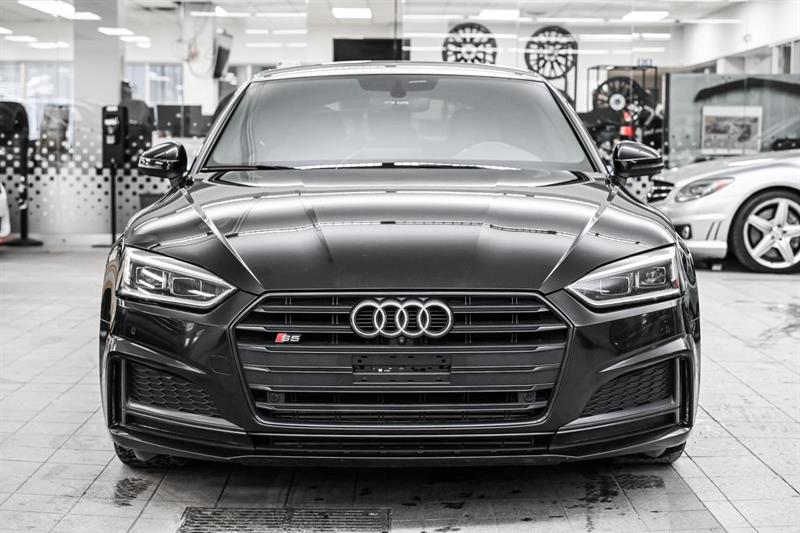 audi S5 2019 - 2