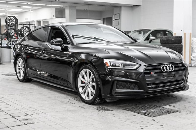 audi S5 2019 - 3