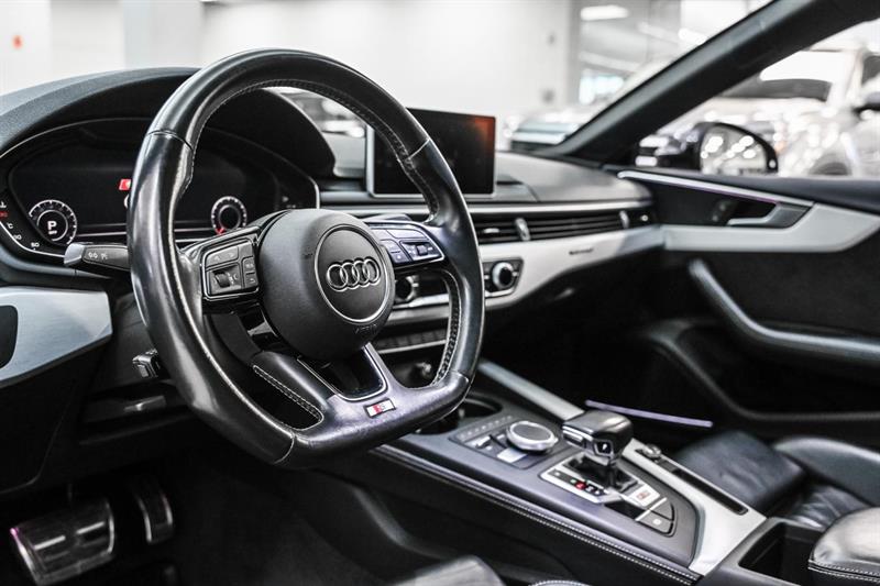 audi S5 2019 - 10