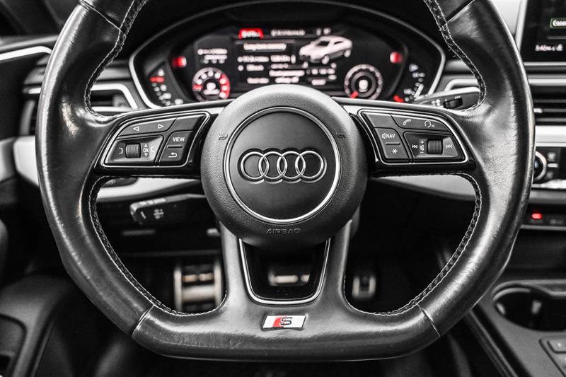audi S5 2019 - 13
