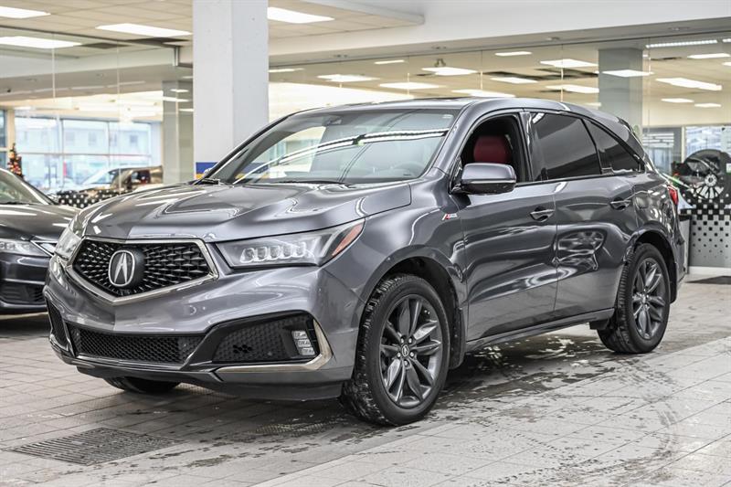 acura MDX 2019