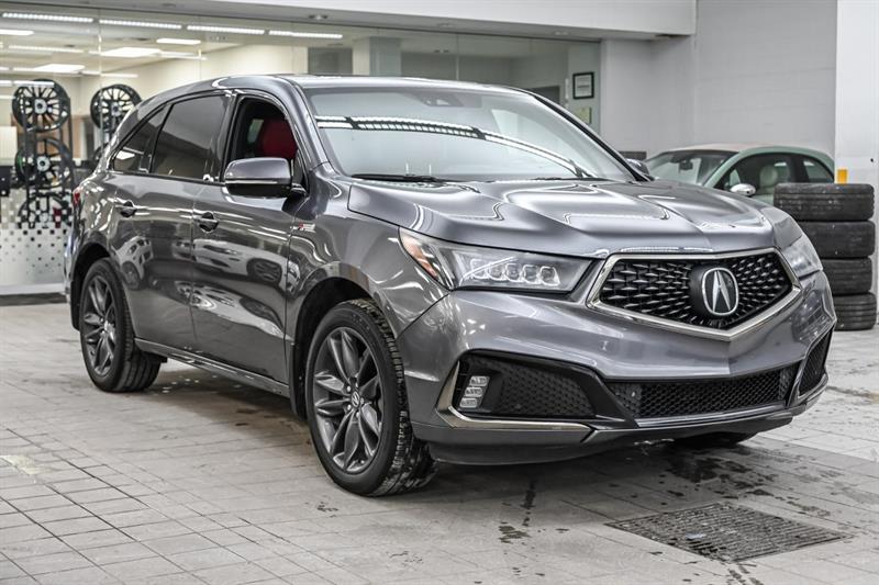 acura MDX 2019 - 3
