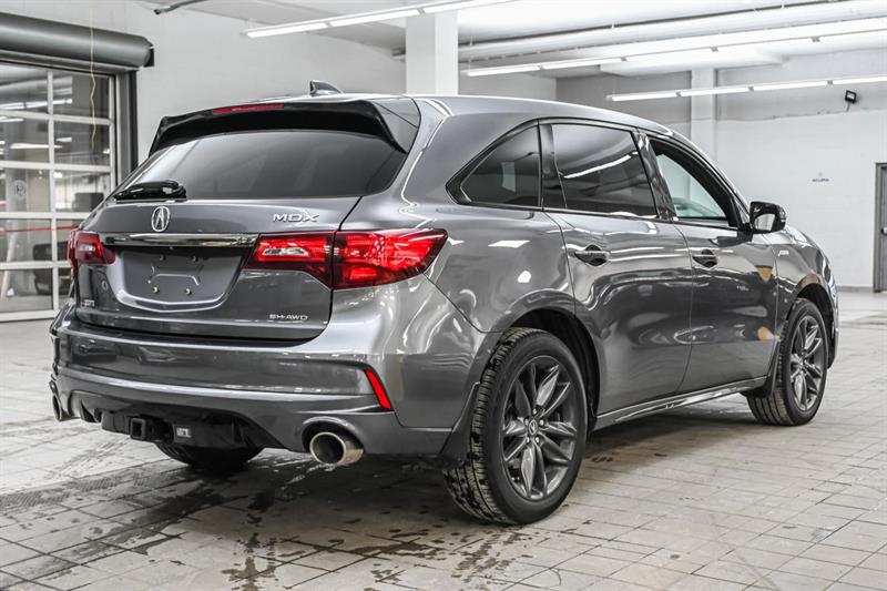 acura MDX 2019 - 6