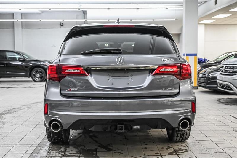 acura MDX 2019 - 7