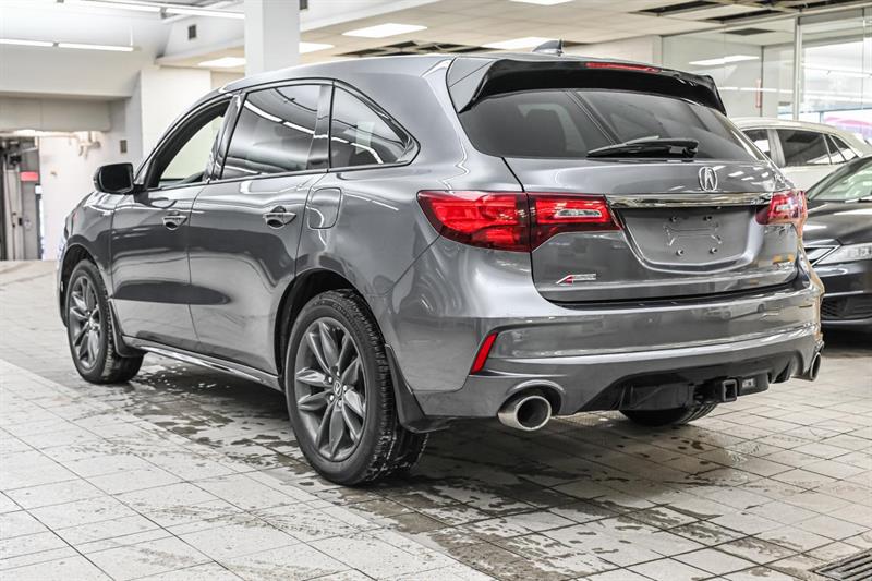 acura MDX 2019 - 8