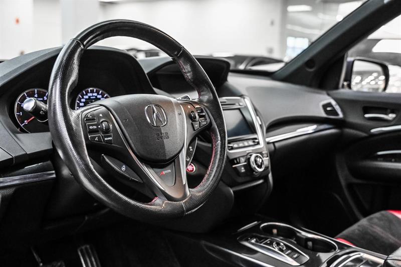 acura MDX 2019 - 15