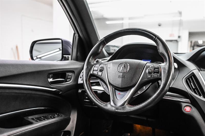 acura MDX 2019 - 30