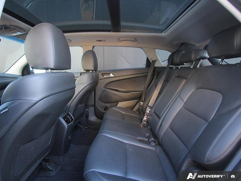 hyundai Tucson 2021 - 23