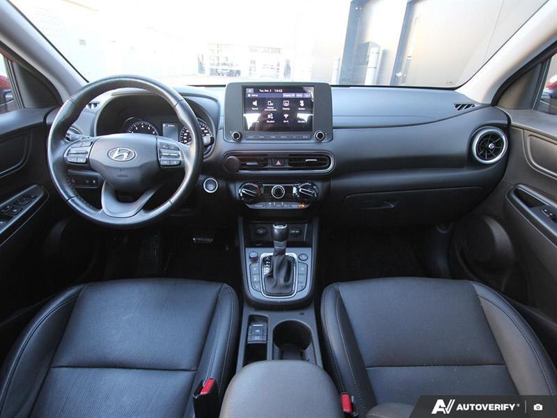 hyundai Kona 2022 - 24