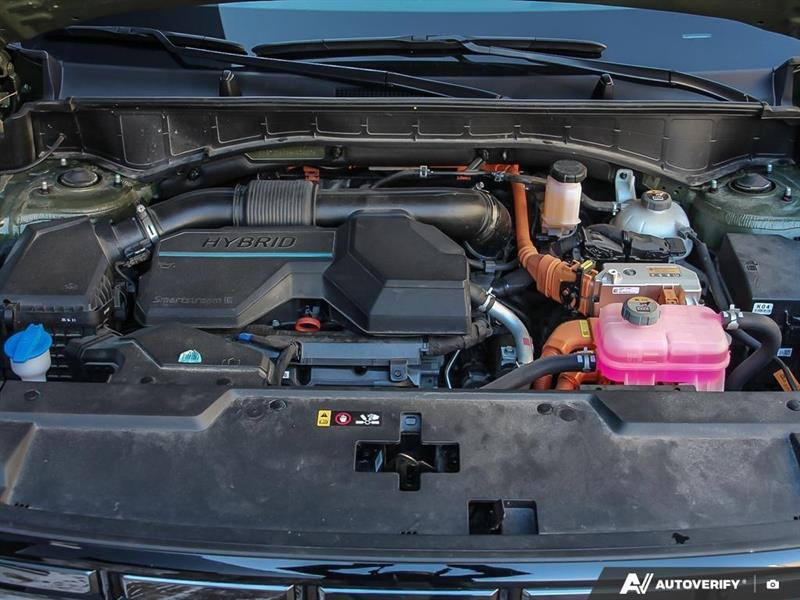 hyundai Santa Fe HEV 2024 - 8