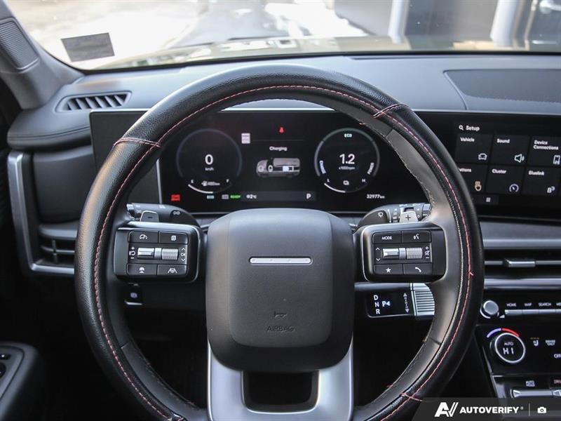 hyundai Santa Fe HEV 2024 - 14