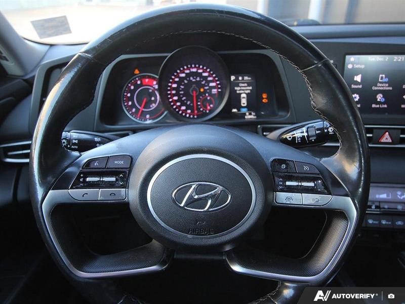 hyundai Elantra 2021 - 13