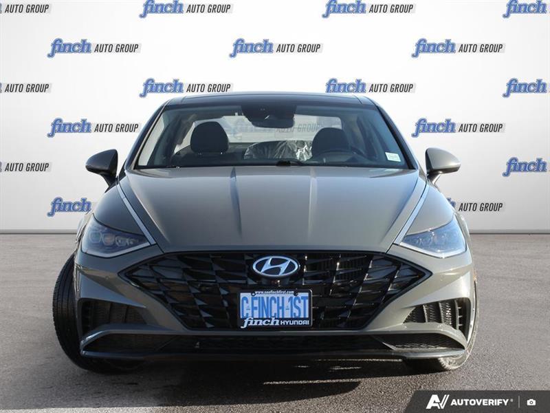 hyundai Sonata 2021 - 2