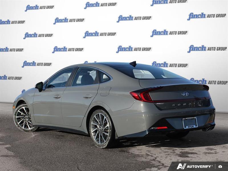 hyundai Sonata 2021 - 4