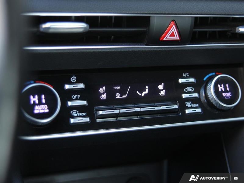 hyundai Sonata 2021 - 19