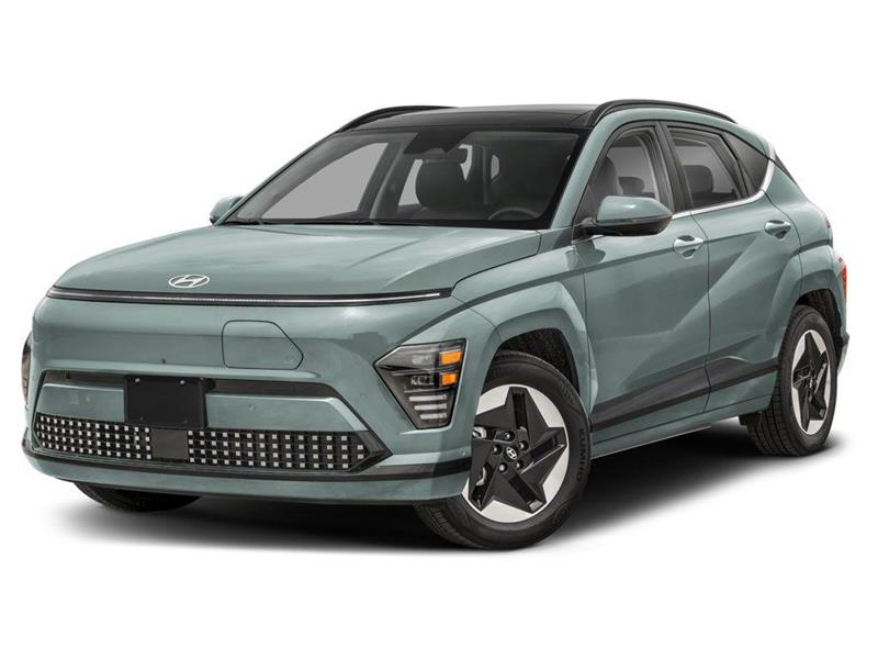hyundai Kona Electric 2026