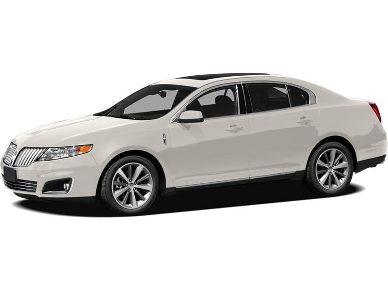 lincoln MKS 2010