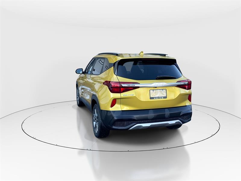 kia Seltos 2022 - 7