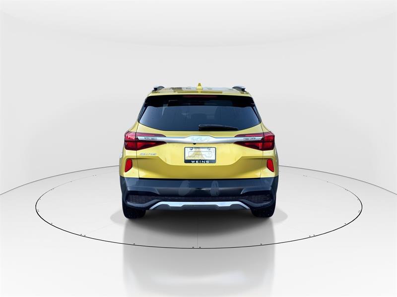 kia Seltos 2022 - 8
