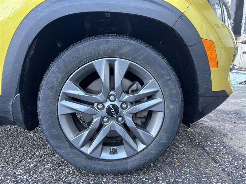 kia Seltos 2022 - 13