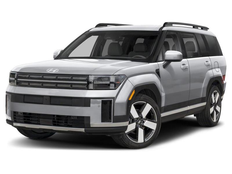 hyundai Santa Fe HEV 2026