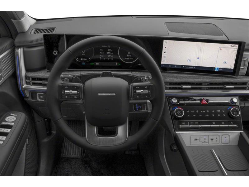 hyundai Santa Fe HEV 2026 - 4