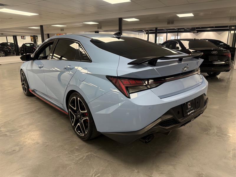 hyundai Elantra N 2023 - 3
