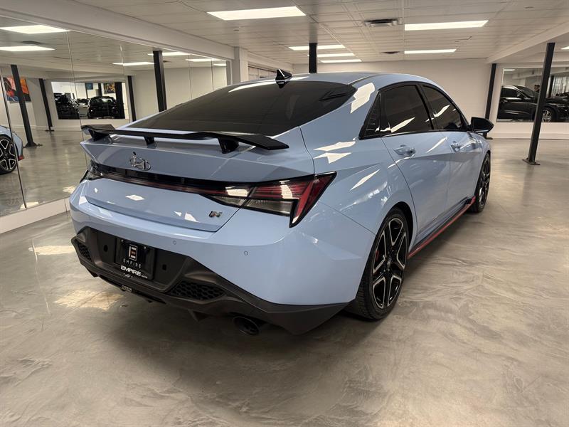 hyundai Elantra N 2023 - 5