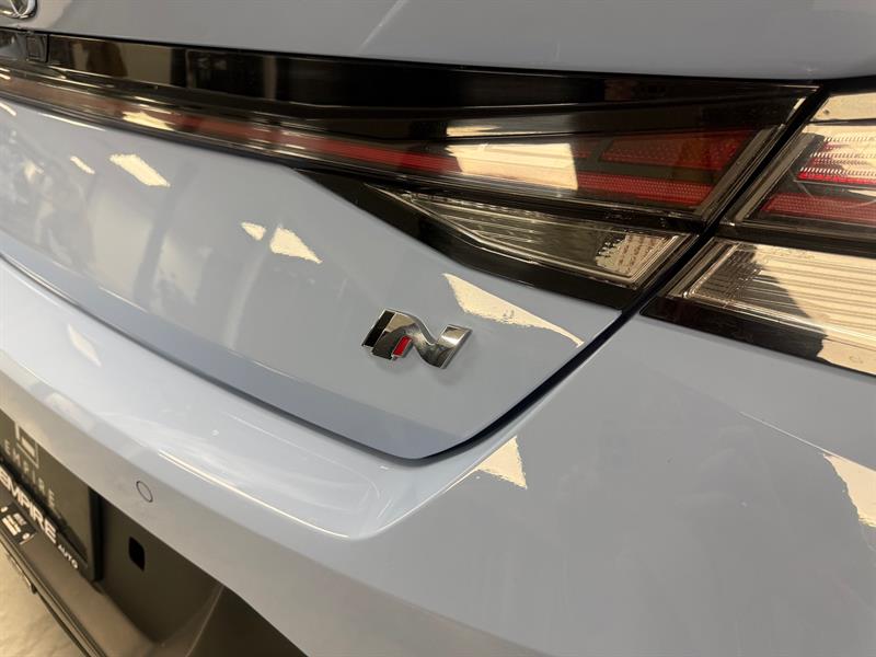 hyundai Elantra N 2023 - 6
