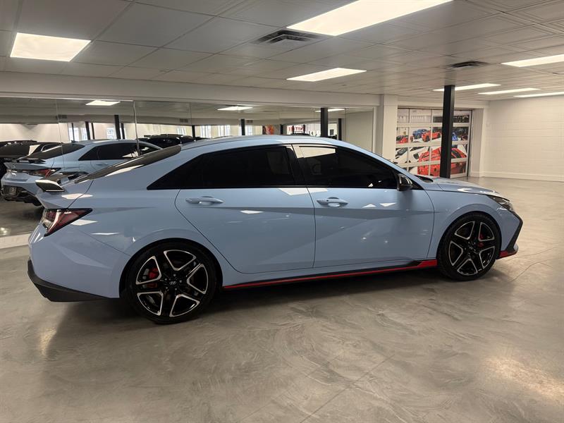 hyundai Elantra N 2023 - 7
