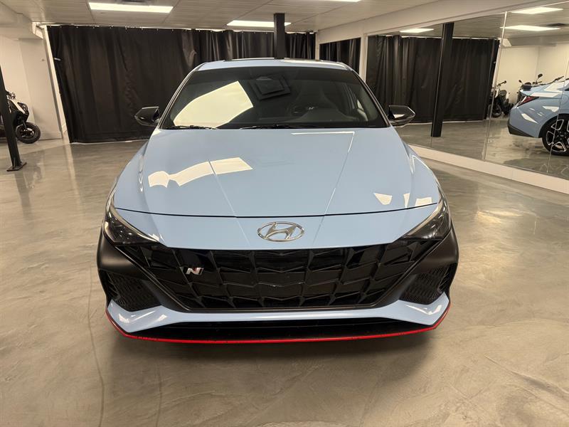 hyundai Elantra N 2023 - 9