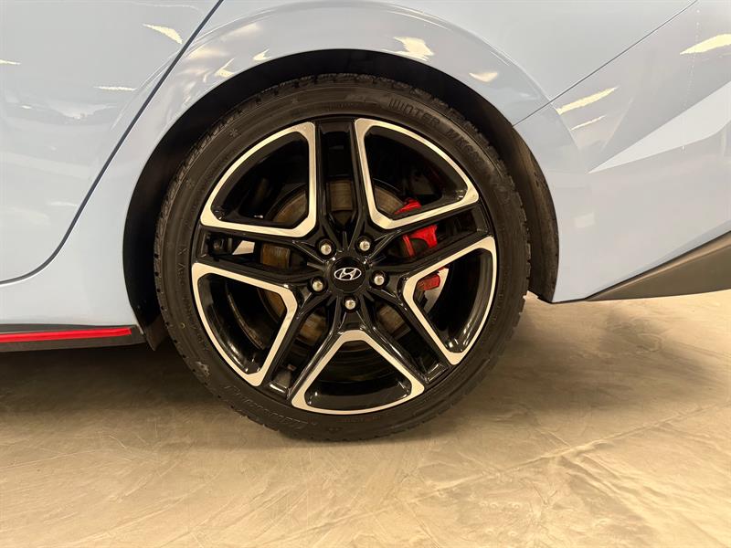 hyundai Elantra N 2023 - 10