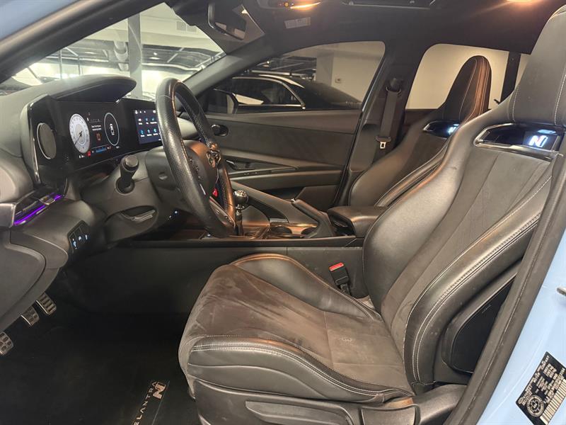 hyundai Elantra N 2023 - 11