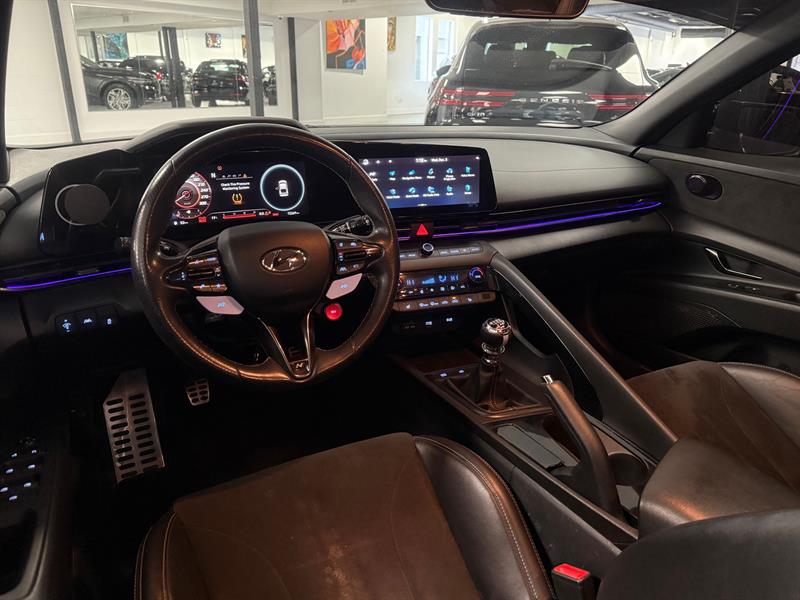 hyundai Elantra N 2023 - 16