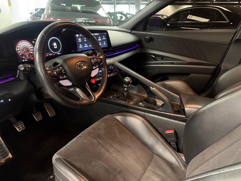 hyundai Elantra N 2023 - 17