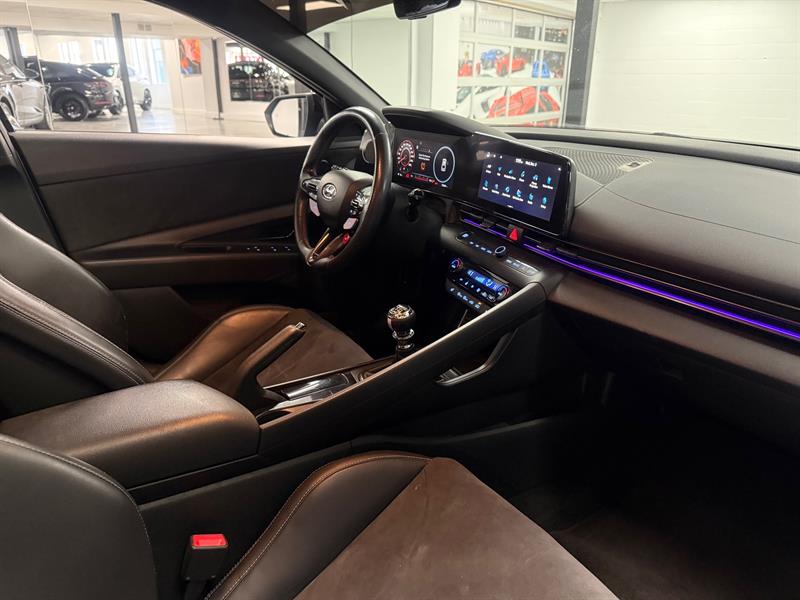 hyundai Elantra N 2023 - 18