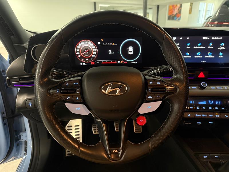 hyundai Elantra N 2023 - 19