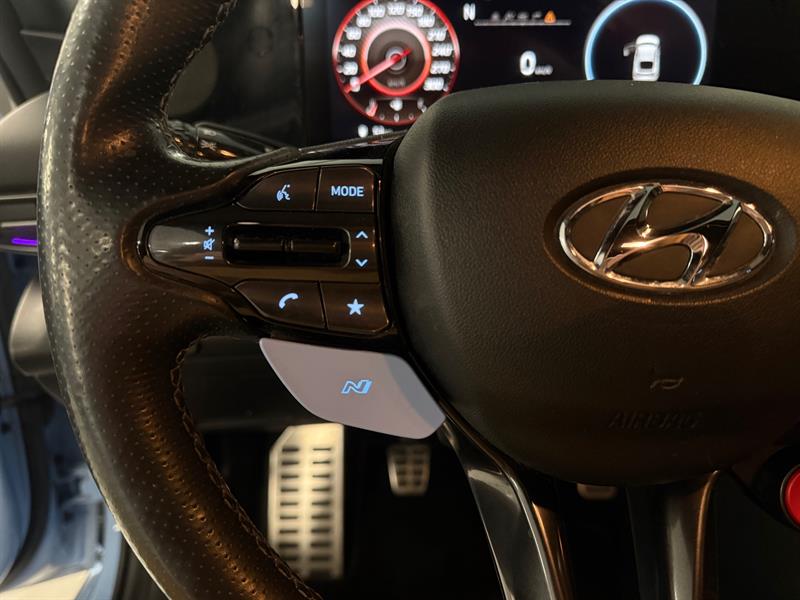 hyundai Elantra N 2023 - 20