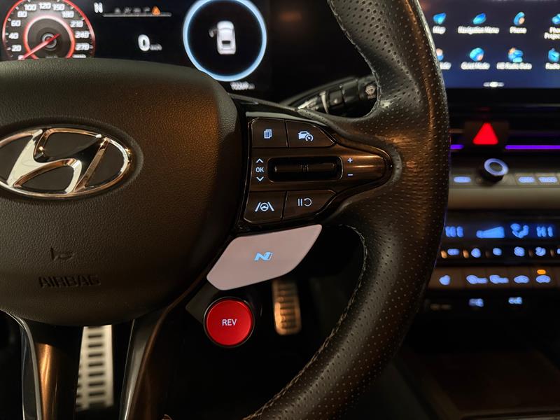 hyundai Elantra N 2023 - 21