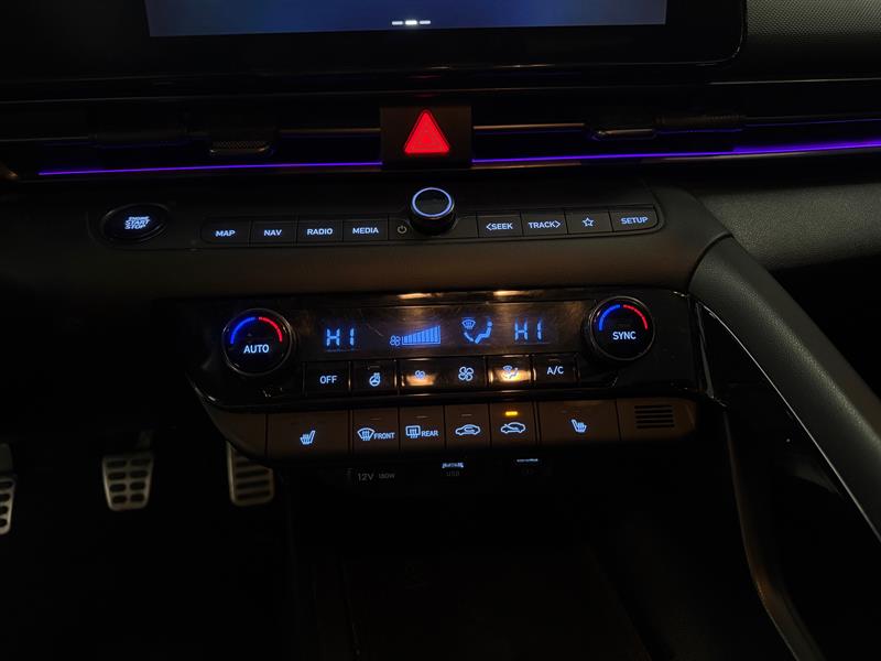 hyundai Elantra N 2023 - 24