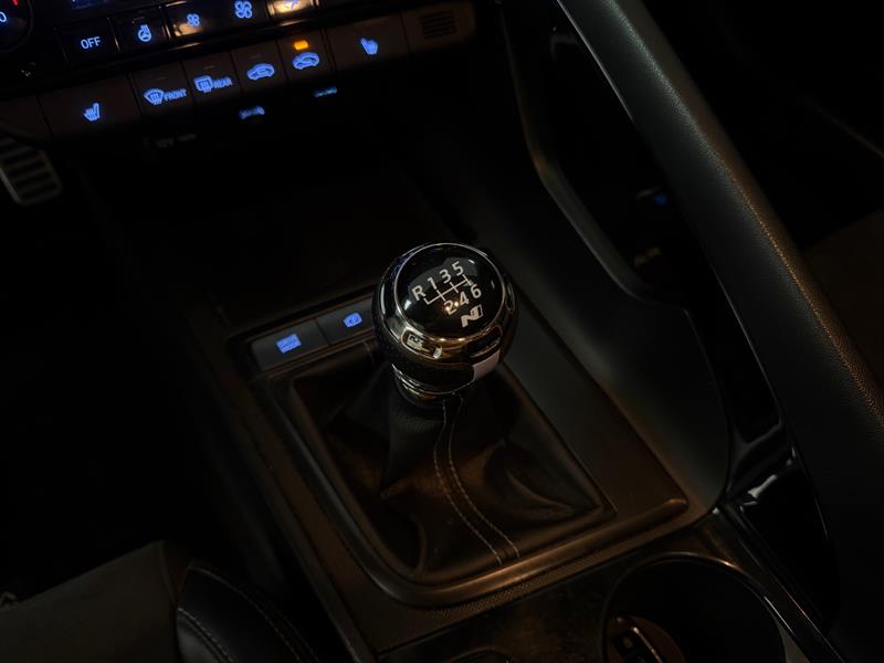 hyundai Elantra N 2023 - 26