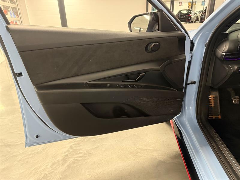 hyundai Elantra N 2023 - 27