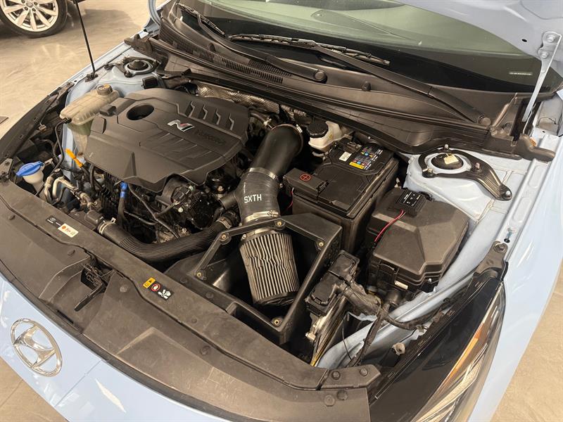 hyundai Elantra N 2023 - 29