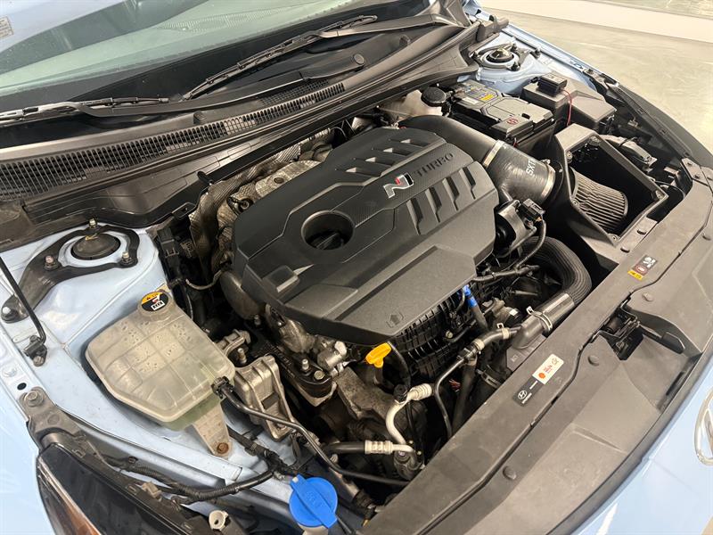 hyundai Elantra N 2023 - 31